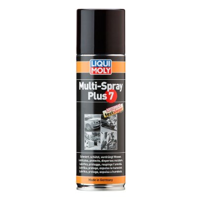 Мультиспрей 7 в одном Multi-Spray Plus 7 (300 ML)