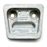Анод цинковый Volvo Penta транцевая сборка DP-SM, SX-C, SX-S, SX-M