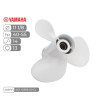 Винт гребной  Skipper для Yamaha 40-55HP алюминиевый, диаметр - 11  1/8", шаг 14"