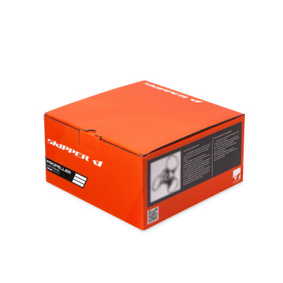 Винт гребной  Skipper для Yamaha 40-55HP алюминиевый, диаметр - 11  1/8", шаг 14"