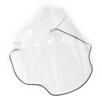 Стекло ветровое AC Bearcat 570 XT, Z1 XT (стд 61см, 2мм)