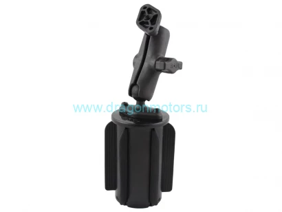 RAP-299-3-B-102U RAM RAM-A-CAN II подставка в подстаканник двойным шариковым креплением