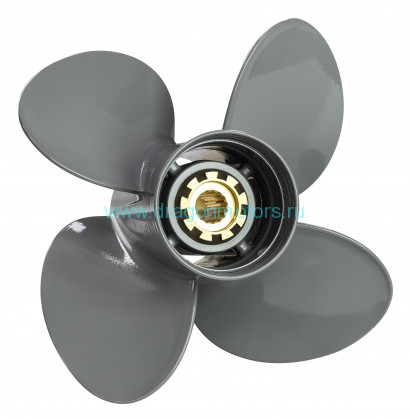 Гребной винт 4x13x17, Marine Rocket