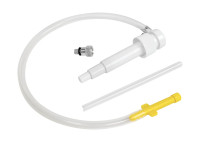 Насос ручной для замены масла в редукторе ПЛМ