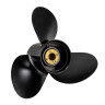 Винт гребной  Skipper для Mercury 25-60HP алюминиевый, диаметр - 11 1/4", шаг 14"