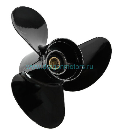 Винт гребной Suzuki DF90-140;3x14x15R, BaekSan