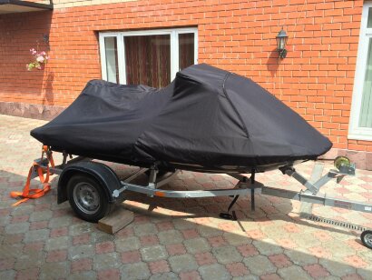 Yamaha VX Cruiser -2015