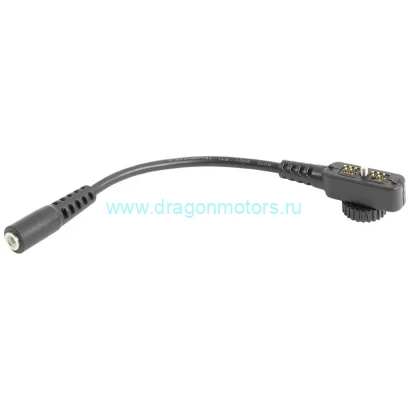 RAP-CAB-SNM1U Аудиоразъем RAM 3,5 мм для Sonim SecureAudio