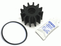 21951348 Крыльчатка охлаждения VOLVO PENTA 3.0-8.1L(3862567, 21213650, 21213660)