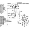 Дистанционное управление однорычажное, Pretech - 308603