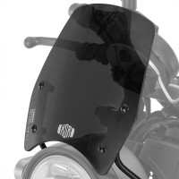 Ветровое стекло для мотоцикла XSR900 (затемненный)