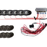 Rock Light Kit- Красный цвет свечения (6 модулей подсветки + блок управления)