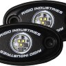 Rock Light Kit- Красный цвет свечения (6 модулей подсветки + блок управления)