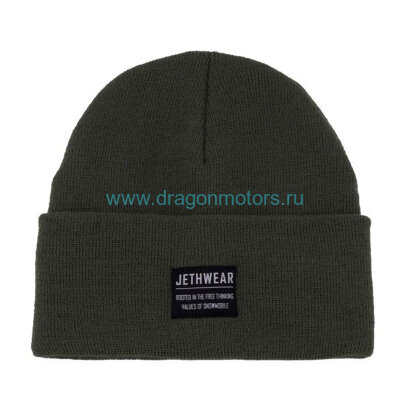 Шапка Jethwear Crew - Olive