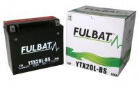 Аккумулятор FTX20L-BS (YTX20L-BS)