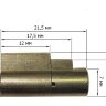 Страховочный замок для сцепного устройства AL-KO АК7, АК10/2