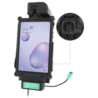 RAM-GDS-DOCKF-SAM67CU GDS Cool-Dock  с USB Type-C для Samsung Tab A 8.4 SM-T307