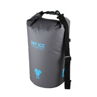 Водонепроницаемый гермомешок - холодильник OverBoard D003GRY - Dry Ice Cooler Bag - 30L