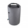 Водонепроницаемый гермомешок - холодильник OverBoard D003GRY - Dry Ice Cooler Bag - 30L