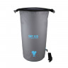 Водонепроницаемый гермомешок - холодильник OverBoard D003GRY - Dry Ice Cooler Bag - 30L