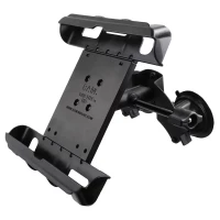 RAM-B-189-TAB17-ALA1-KRAU RAM Tab-Tite  с двойной присоской RAM Twist-Lock  для iPad Gen 1-4