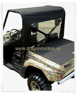 Защитный тент кабины для квадроцикла Kawasaki Teryx "PR-PRODUCTS"