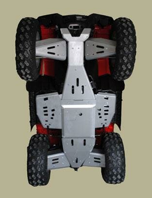 Комплект защиты рычагов Polaris Sportsman XP550/850 Touring 2010 "Ricochet"