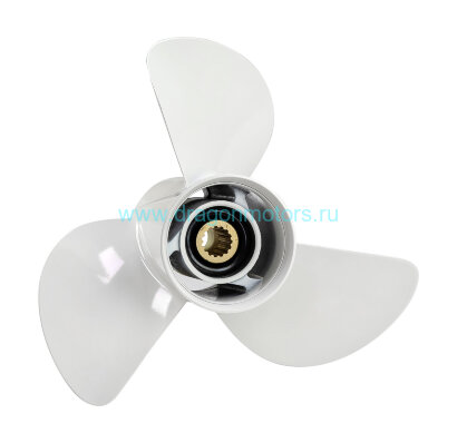 Гребной винт 3x13x19, Marine Rocket - 3411-130-190