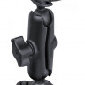 RAP-B-383-GA63U крепление RAM для Garmin VIRB на Т-салазки
