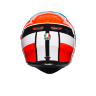 Шлем AGV K-3 SV MULTI - ATTACK (old)
