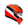 Шлем AGV K-3 SV MULTI - ATTACK (old)