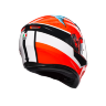 Шлем AGV K-3 SV MULTI - ATTACK (old)