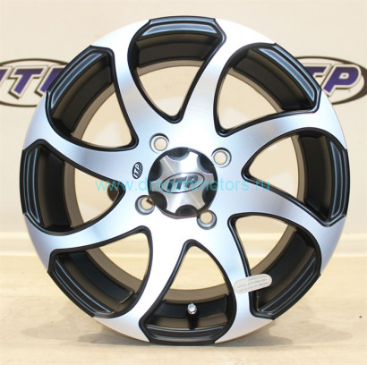 Диск для квадроцикла ITP TWISTER 14TWM110L