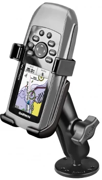 RAM-B-138-GA40 крепление RAM для Garmin GPSMAP 78, 78s  и  78sc, муфта 95 мм, круглое основание