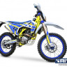 Skid plate MotoLand XT250 ST+Fitting kit
