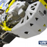Skid plate MotoLand XT250 ST+Fitting kit
