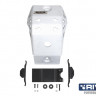 Skid plate MotoLand XT250 ST+Fitting kit