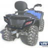 КИТАЙ X550 (X5 H.O.) (2015-) (REAR BUMPER) + fitting kit