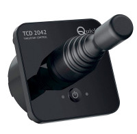 Пульт управления подруливающим устройством, джойстик TCD 2042 (10267692) Пульт управления подруливающим устройством, джойстик TCD 2042 (10267692)