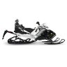 Сиденье второго пассажира для Arctic Cat F, XF, M, ZR