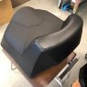 Сиденье второго пассажира для Arctic Cat F, XF, M, ZR