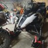 Сиденье второго пассажира для Arctic Cat F, XF, M, ZR
