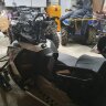 Сиденье второго пассажира для Arctic Cat F, XF, M, ZR