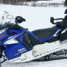 Сиденье второго пассажира для Arctic Cat F, XF, M, ZR