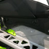 Сиденье второго пассажира для Arctic Cat F, XF, M, ZR