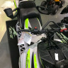 Сиденье второго пассажира для Arctic Cat F, XF, M, ZR