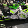 Сиденье второго пассажира для Arctic Cat F, XF, M, ZR