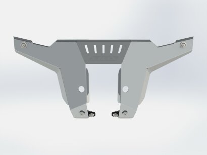 Бампер для квадроцикла Stels ATV 800G GUEPARD