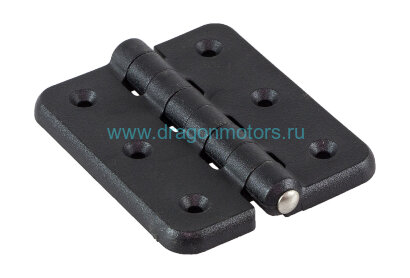 Петля пластиковая 100х80х15,5 мм (C88032)