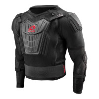 Джерси защитная EVS COMP - Black/Red